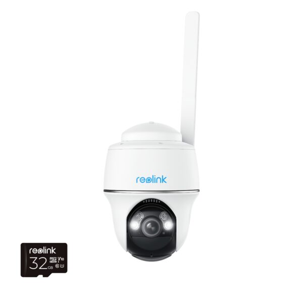 1-Go Series G430-white-1pack+32SD
