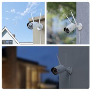 Reolink RLC-510WA (W320) 5MP 2K+ WiFi Камера - Image 3