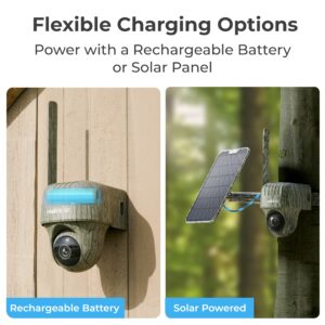 Reolink Go G450 + Solar Panel 2 (Go Ranger PT+Reolink Solar Panel 2) - Image 4