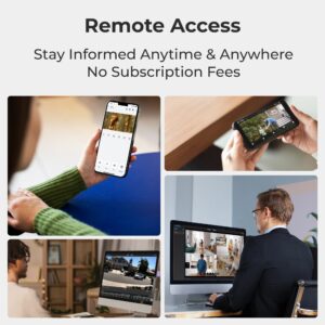 Reolink RLC-510WA (W320) 5MP 2K+ WiFi Камера - Image 5